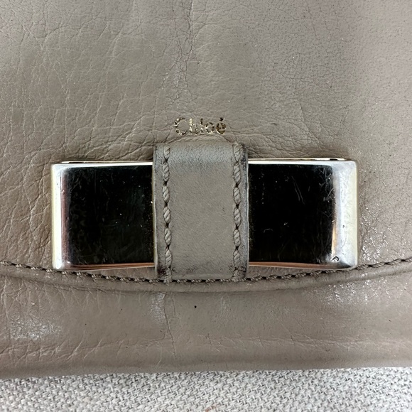 Vintage Chloe Wallet - Picture 3 of 6